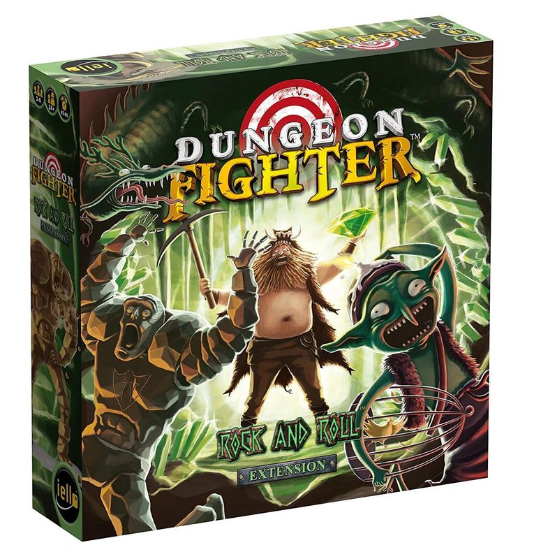 Dungeon Fighter: Rock and Roll Expansion