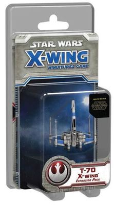 X-Wing 1.0: T-70 Expansion Pack