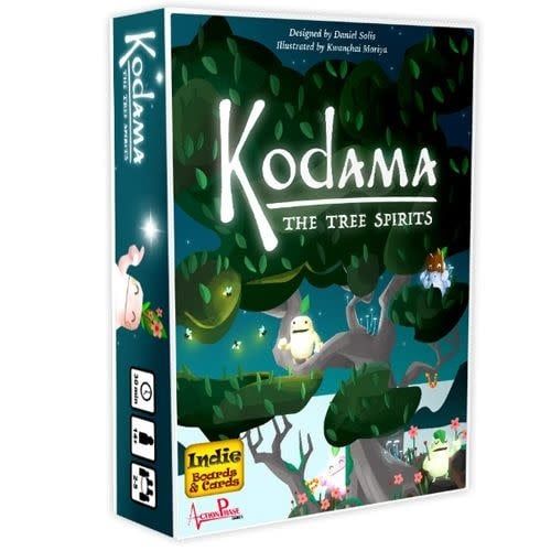 Kodama: The Tree Spirits (Second Edition)