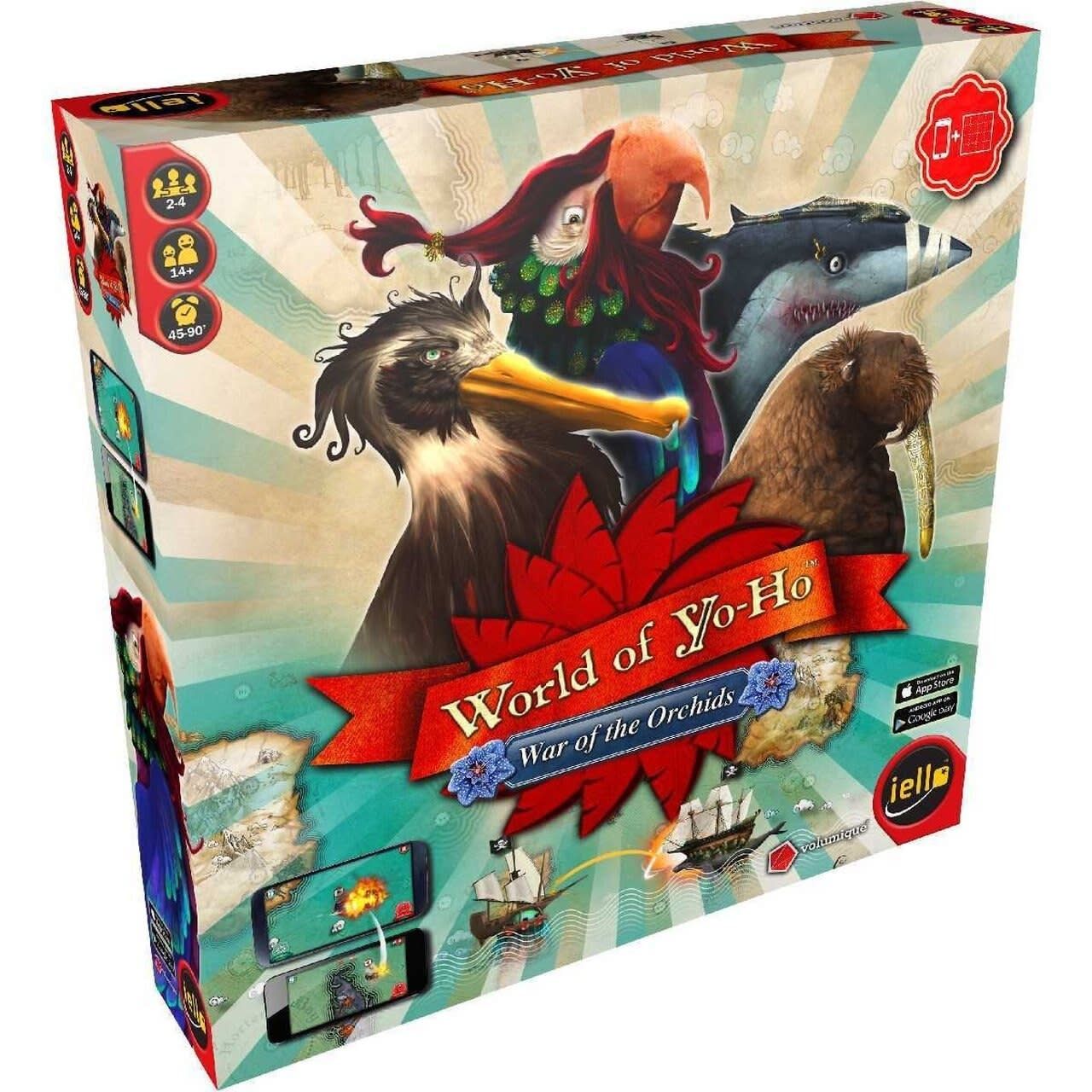 World Of Yo-Ho
