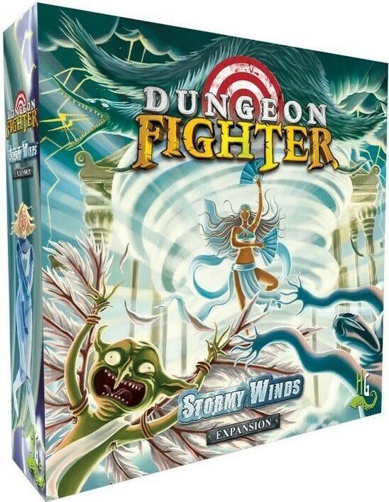 Dungeon Fighter: Stormy Winds Expansion