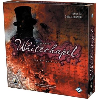 Letters from Whitechapel