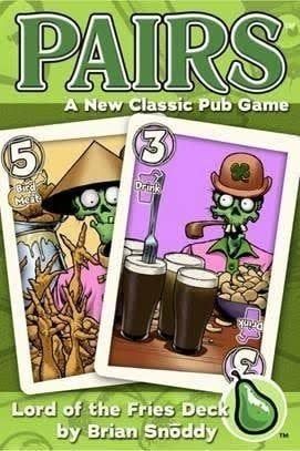 Pairs: Lord of the Fries