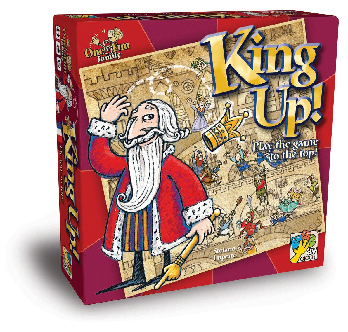 King Up!
