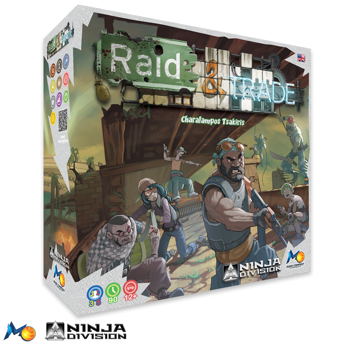 Raid & Trade (2015)