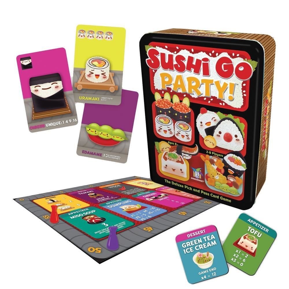 Sushi Go! Party Sushi Go! Party