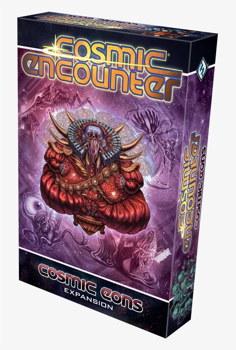 Cosmic Encounter: Cosmic Eons