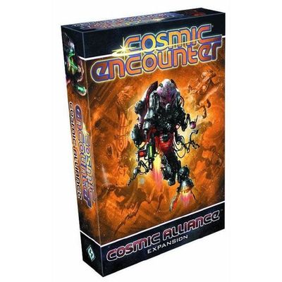Cosmic Encounter: Cosmic Alliance
