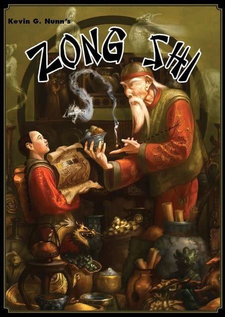 Zong Shi Zong Shi