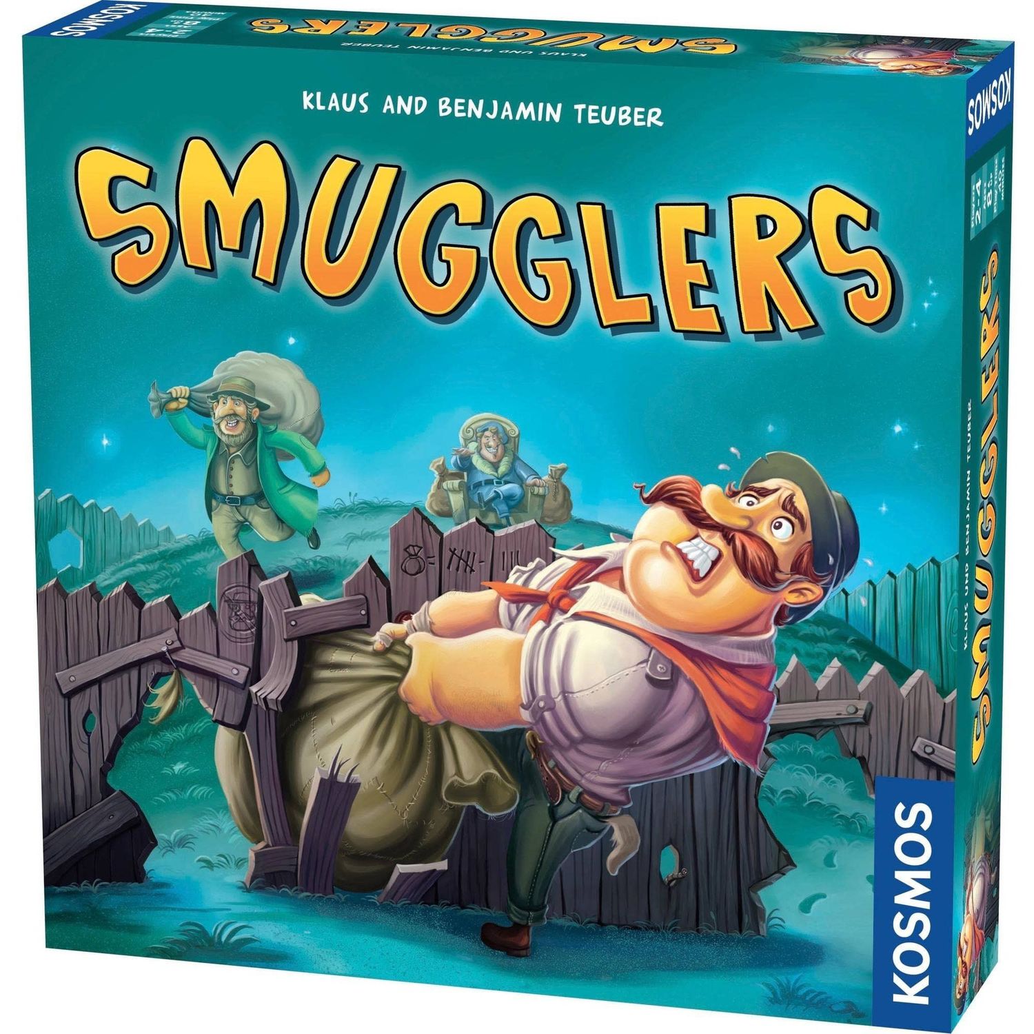 Smugglers