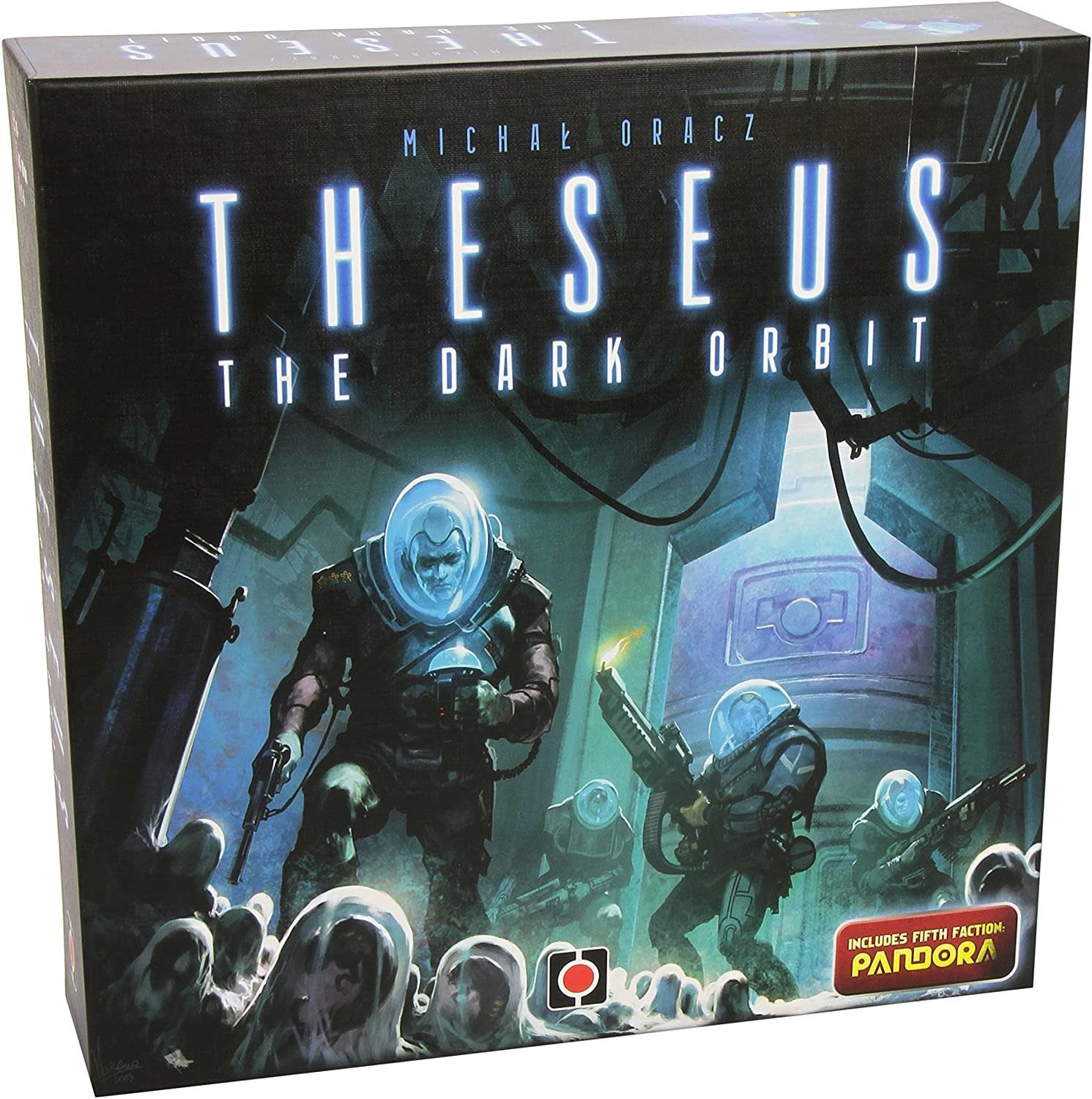 Theseus: The Dark Orbit