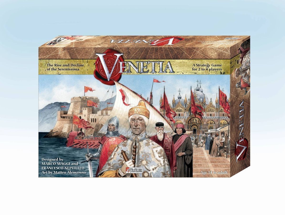 Venetia