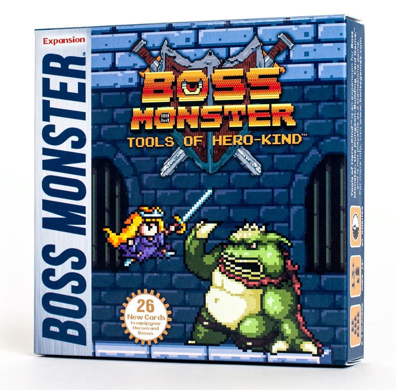 Boss Monster: Tools of Hero-Kind