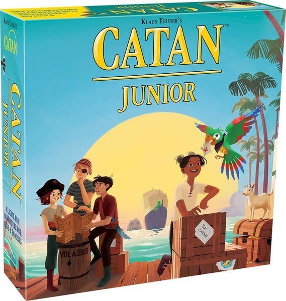 Catan Junior Catan Junior