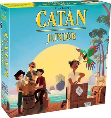 Catan Junior Catan Junior