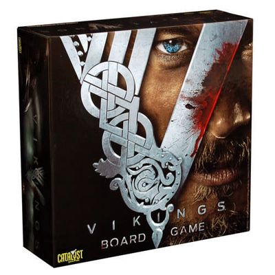 Vikings: The Board Game Vikings: The Board Game