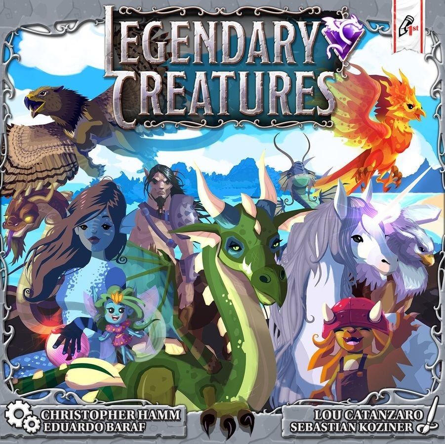 Legendary Creatures Legendary Creatures