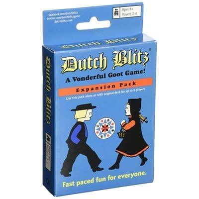Dutch Blitz Expansion