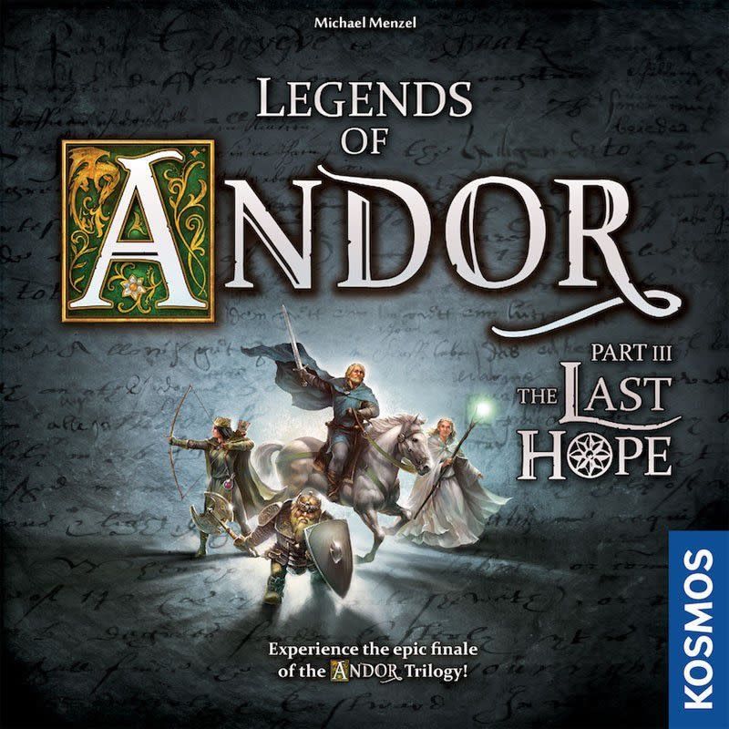 Legends of Andor - Part III: The Last Hope