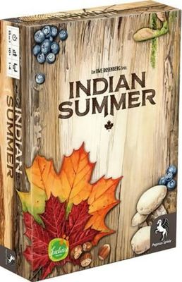 Indian Summer Indian Summer