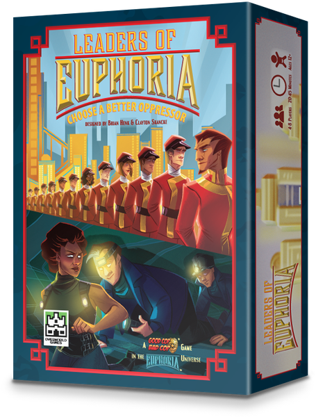 Leaders of Euphoria Leaders of Euphoria