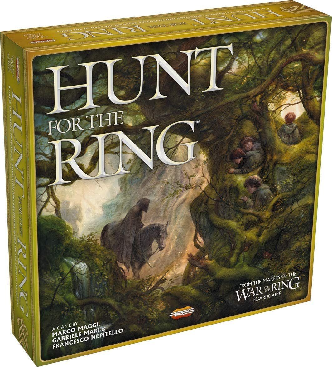 Hunt for the Ring Hunt for the Ring