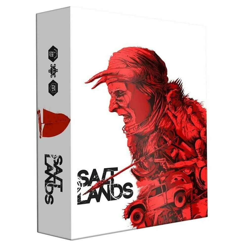 Saltlands: Lost in the Desert Expansion