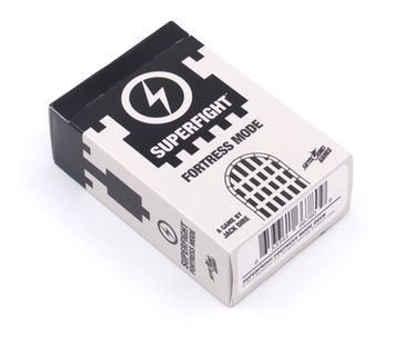 Superfight - Fortress Mode