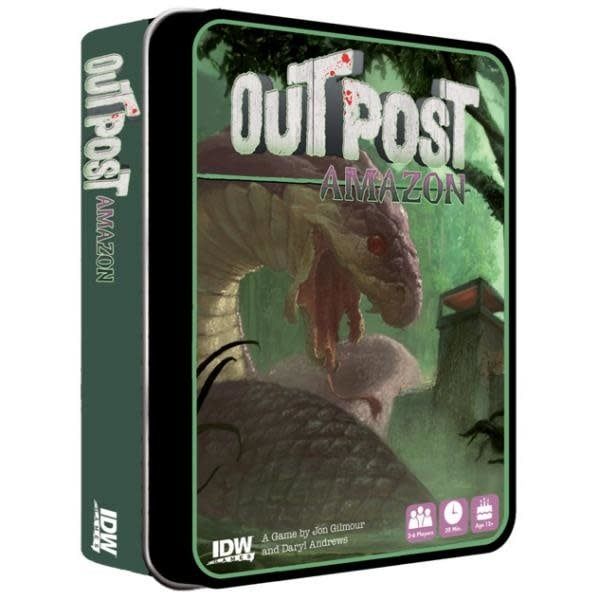 Outpost: Amazon