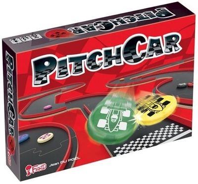 PitchCar