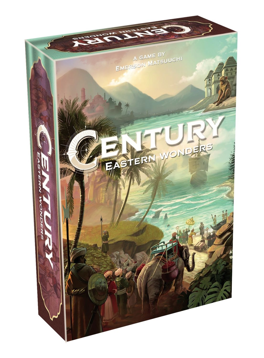 Century: Eastern Wonders