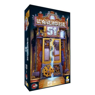 Warehouse 51 Warehouse 51