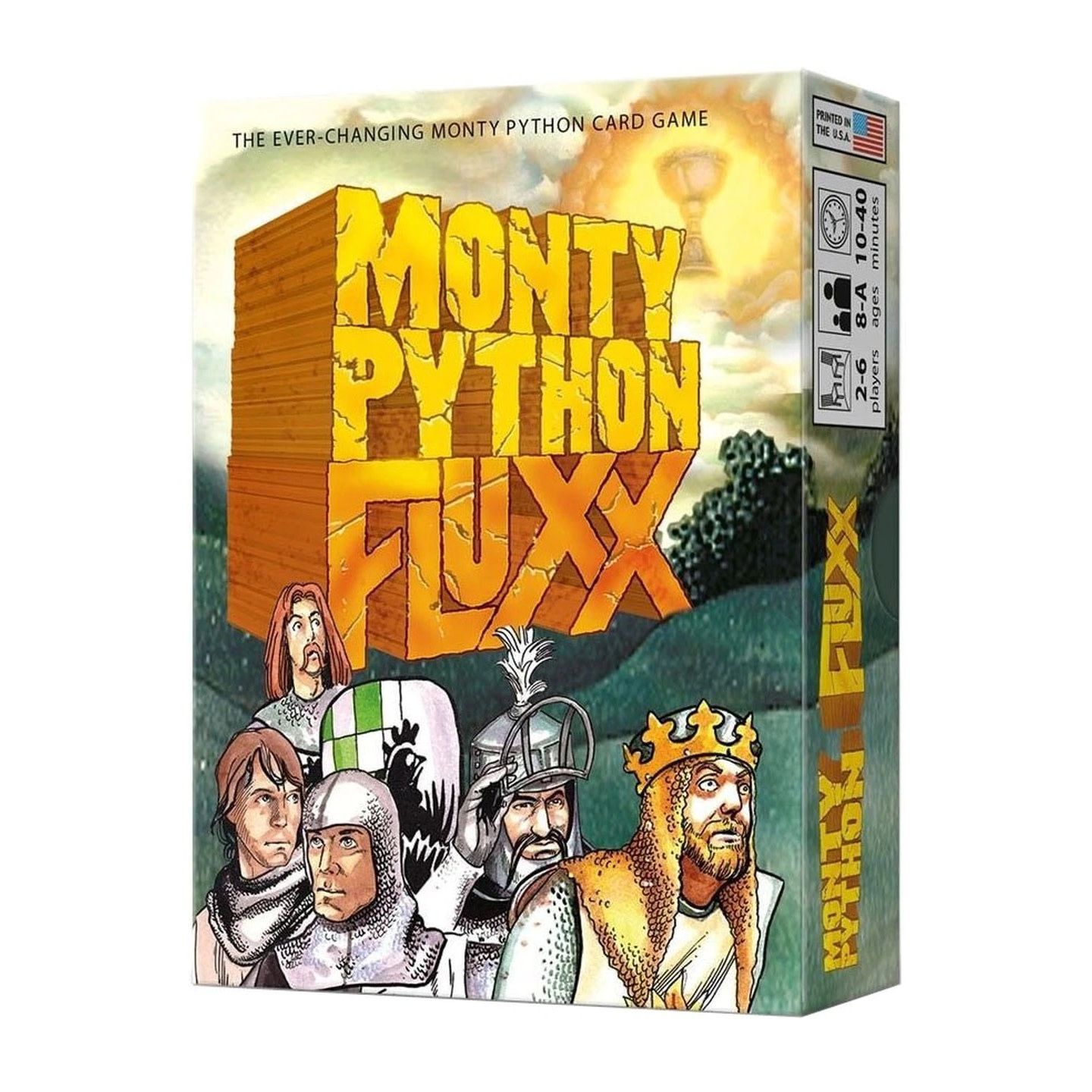 Monty Python Fluxx