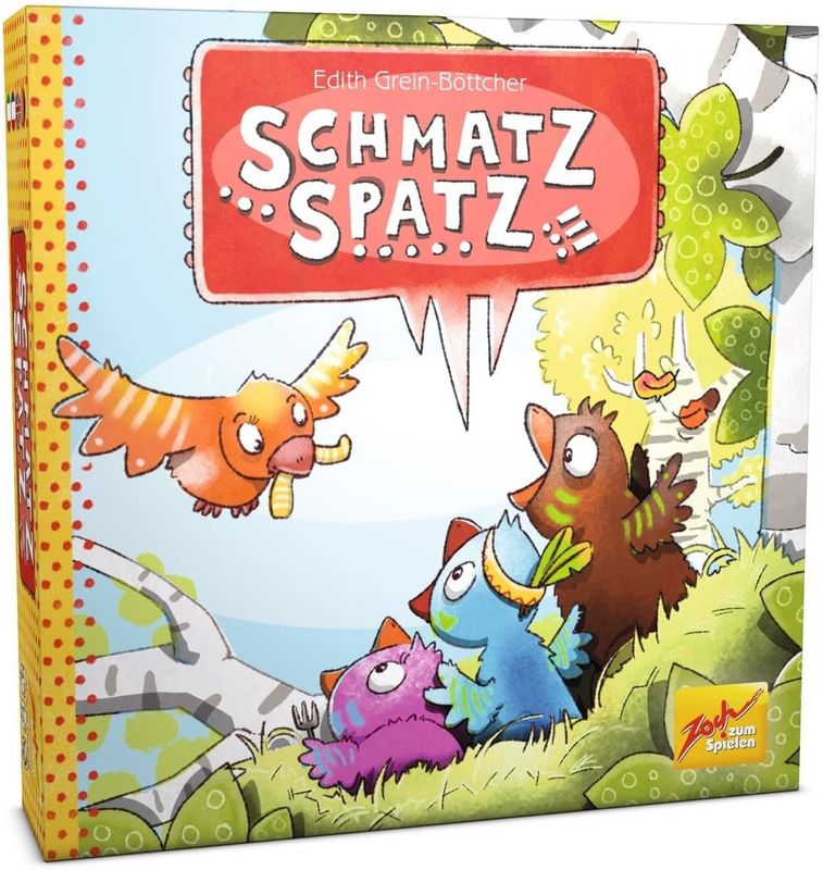 Schmatz Spatz