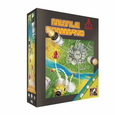 ATARI Missile Command ATARI Missile Command