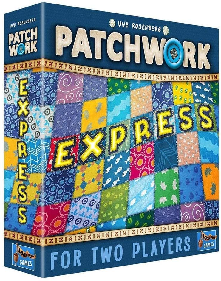 Patchwork: Express Patchwork: Express