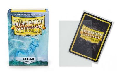 Dragon Shield: Matte -