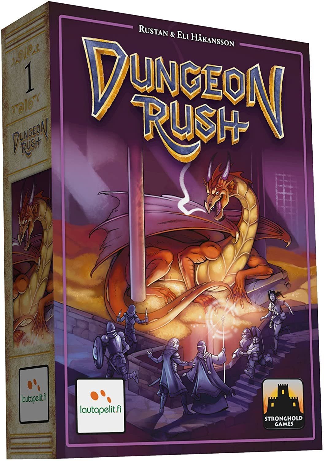 Dungeon Rush