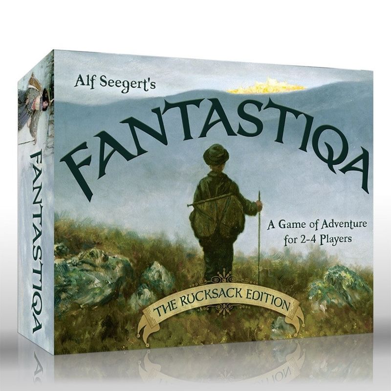 Fantastiqa Rucksack Edition