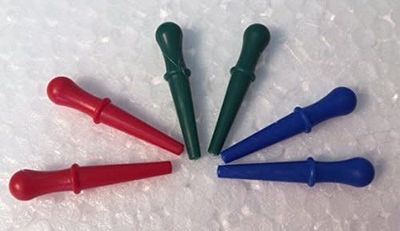 Cribbage Pegs (6-Plastic) Cribbage Pegs (6-Plastic)