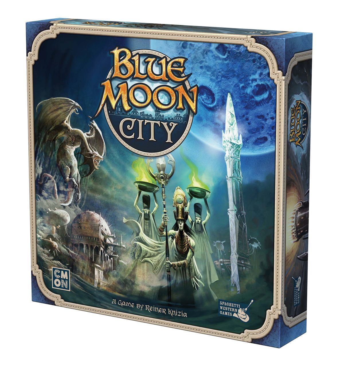 Blue Moon City Blue Moon City