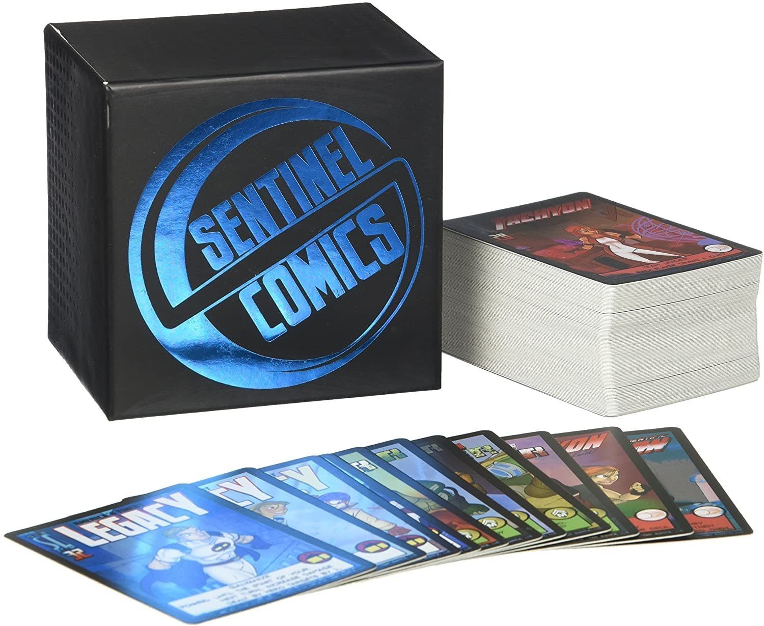 Sentinels of the Multiverse - 5th Anniversary Foil Hero Collection