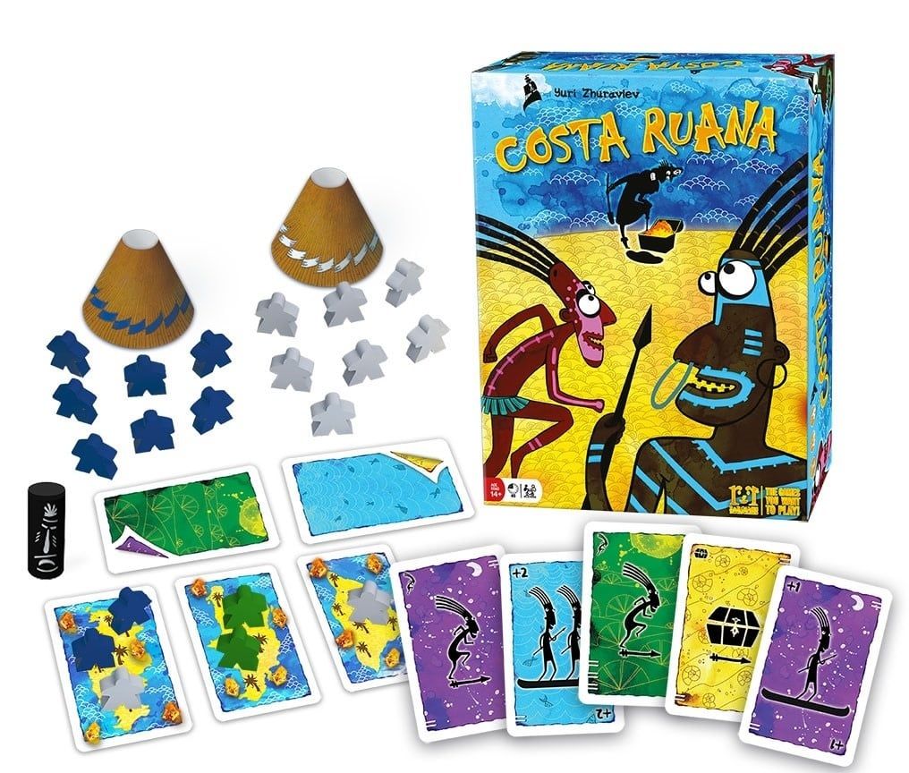 Costa Ruana