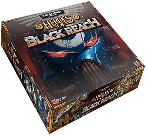 Heroes of Black Reach