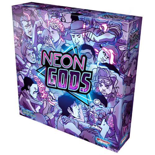 Neon Gods Neon Gods