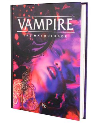 Vampire the Masquerade RPG: Core Book