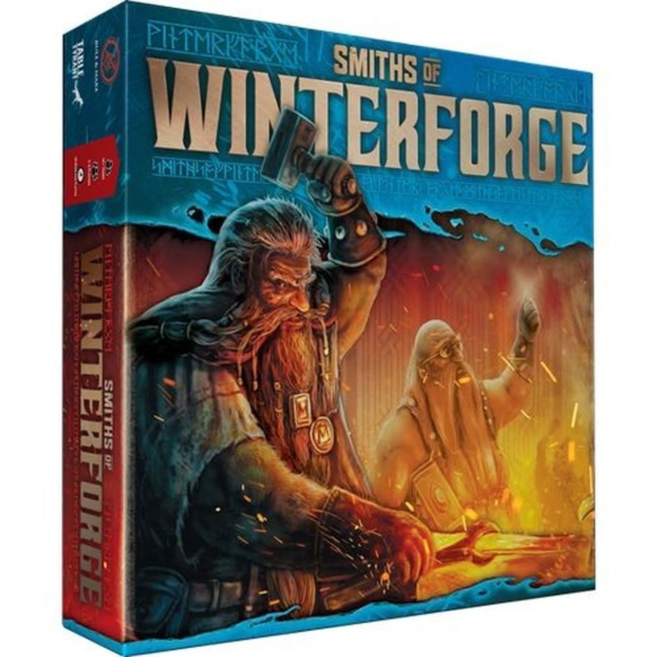 Smiths of Winterforge (Special Edition)