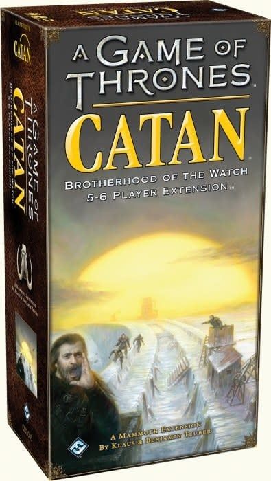Catan: A Game of Thrones 5-6 Player Extension