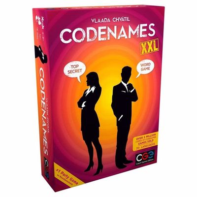 Codenames XXL Codenames XXL