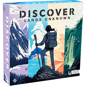 Discover: Lands Unknown Discover: Lands Unknown